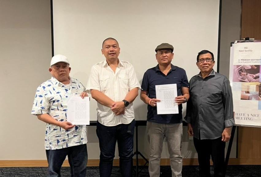 PWI Pusat Cabut Pembekuan PWI Jabar, Terjadi Perubahan Struktur Pengurus