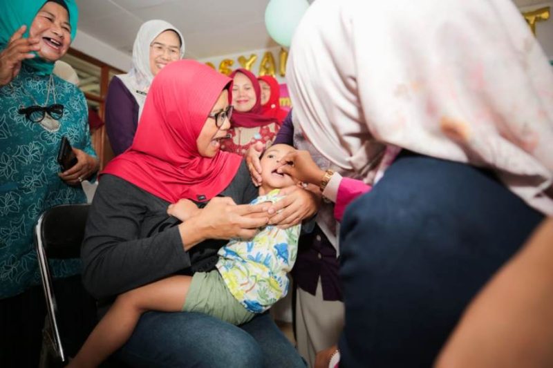 Bumil Wajib Tahu! 1.000 Hari Pertama Kehidupan, Kunci Cegah Stunting