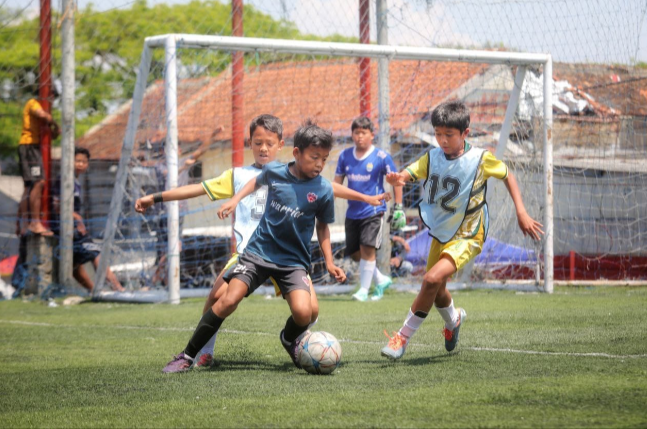 Wakil Wali Kota Bandung: Sportivitas Penting Dilatih Sejak Dini