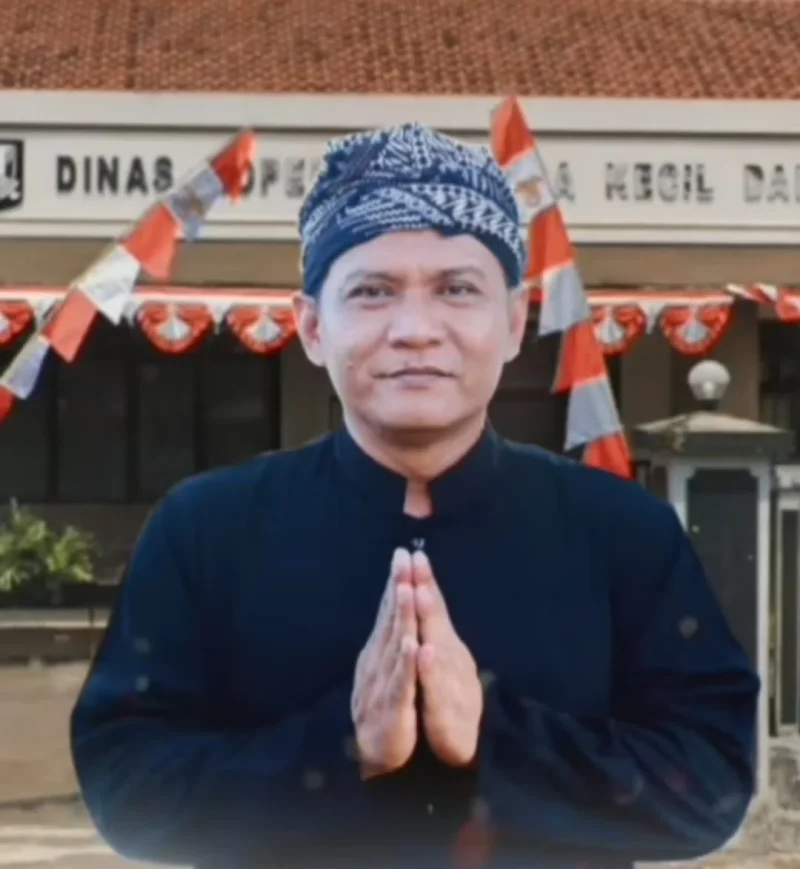  Kepala DKUKM Kabupaten Sukabumi Ucapkan Selamat Hari UMKM Nasional 12 Agustus 2025