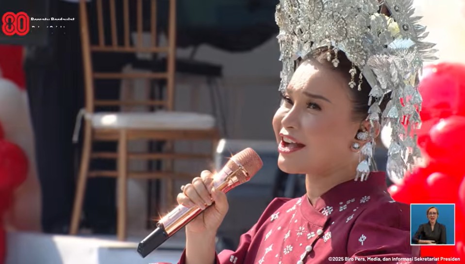 Simak Nih, Perasaan Tak Biasa yang Dialami Rossa