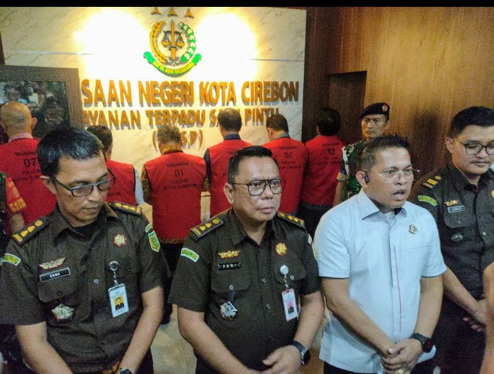 Heboh! Korupsi Pembangunan Gedung Setda Kota Cirebon Terbongkar, Enam Pejabat Resmi Jadi Tersangka