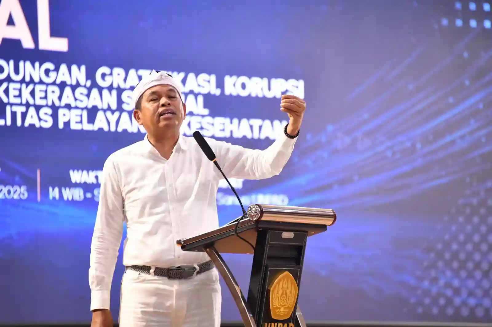 Jangan Bikin Bising di Wilayah Jawa Barat, KDM Terbitkan SE Larangan Penggunaan Knalpot Brong