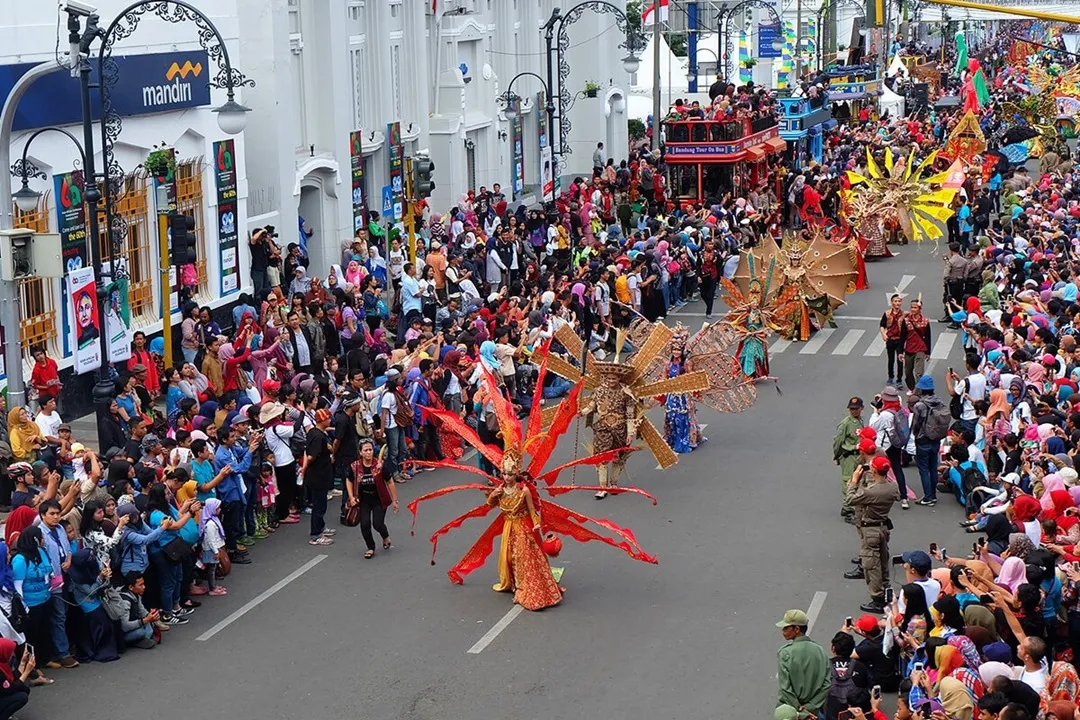 September Ceria,  Ini Rangkaian Event Menarik di Jabar yang Tersaji di Bulan Ini