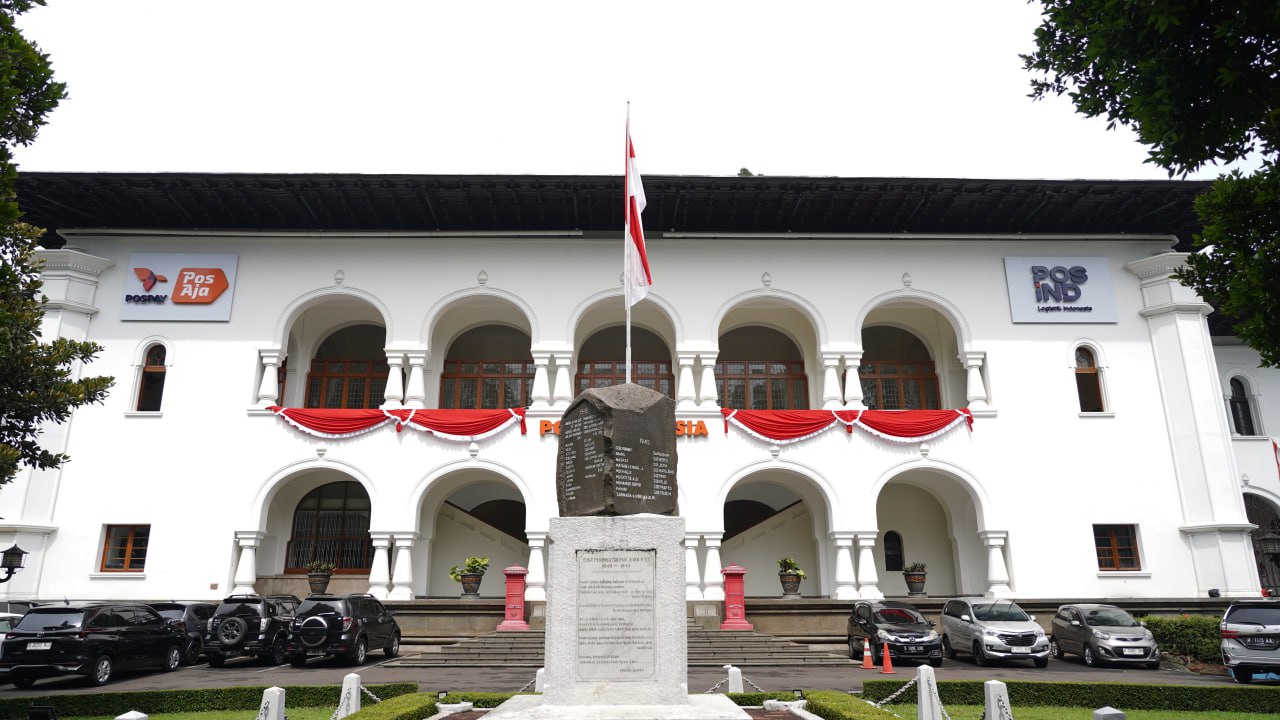 Peringatan Hari Bhakti Postel Merawat Sejarah Menjaga Kelanggengan Pos Indonesia