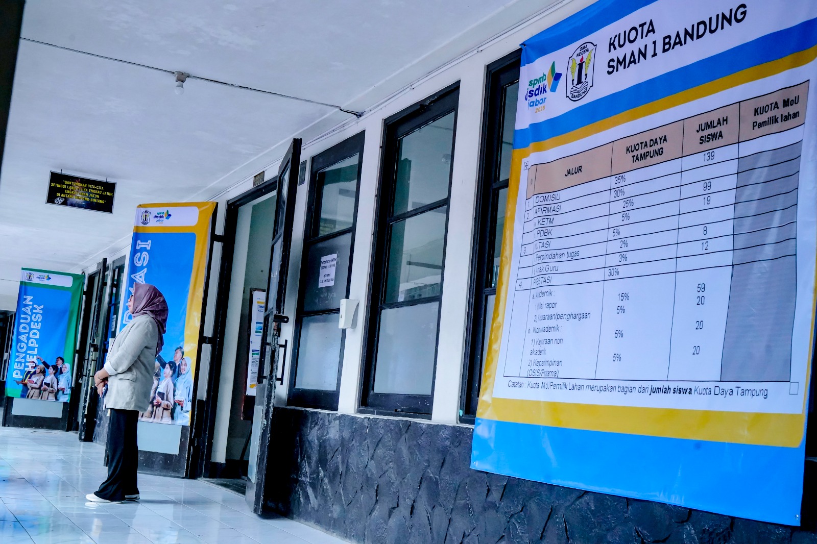 Sengketa Lahan SMAN1 Bandung, Pemprov Jabar Menang di Tingkat Banding PTTUN Jakarta