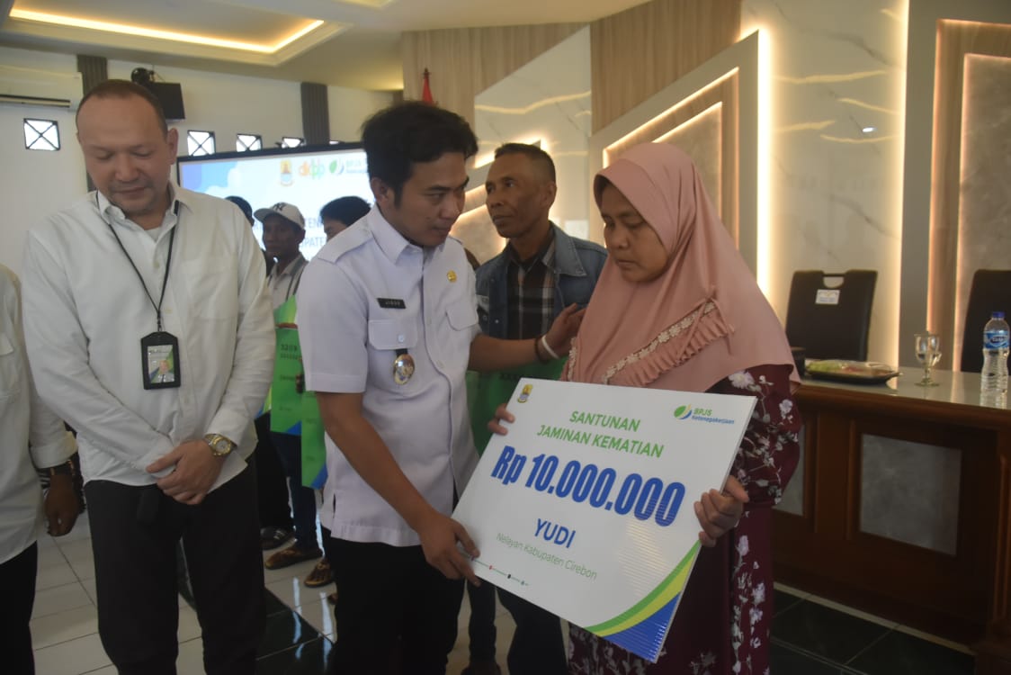 Nelayan Cirebon Mulai Tercover BPJS Ketenagakerjaan, Pemda Tanggung Iuran Penuh