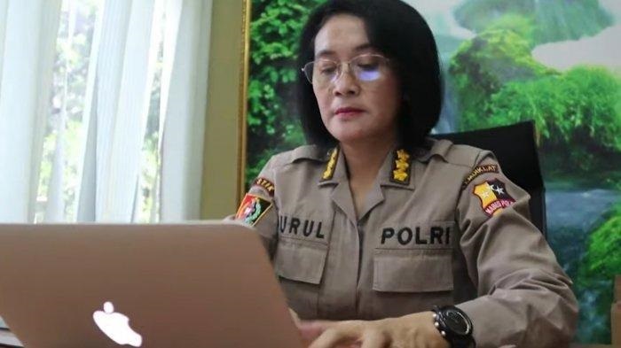 Dir PPA-PPO Bariskrim Polri Tahan Dua Tersangka Kekerasan Terhadap Anak