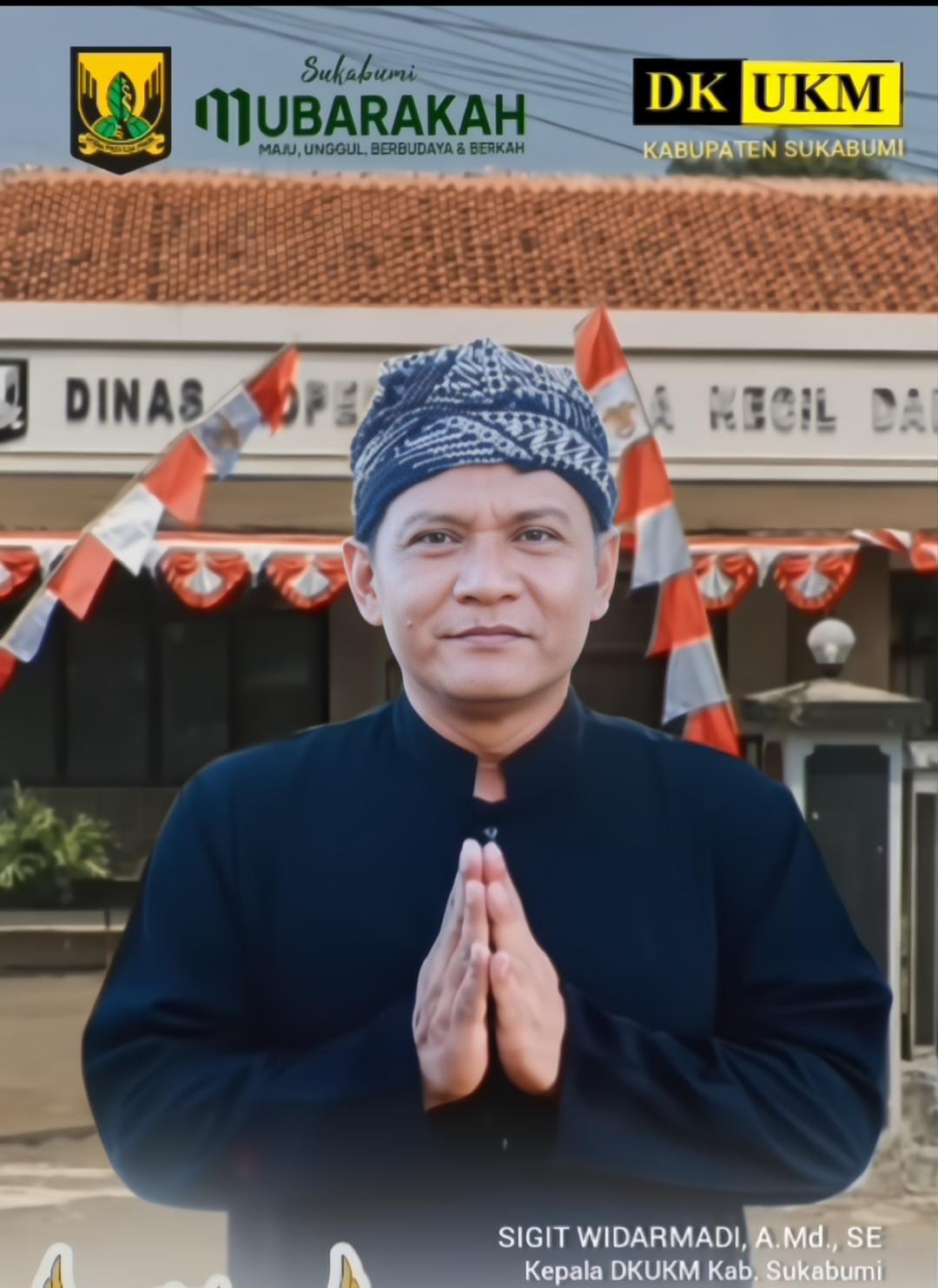 HJKS, DKUKM Kabupaten Sukabumi Hadirkan Sejumlah Program Unggulan