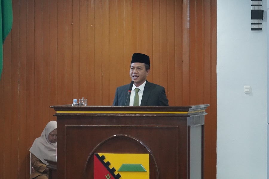RAPBD 2026 Kabupaten Bandung Defisit Rp114 Miliar,  Bupati Bandung Soroti TKD 
