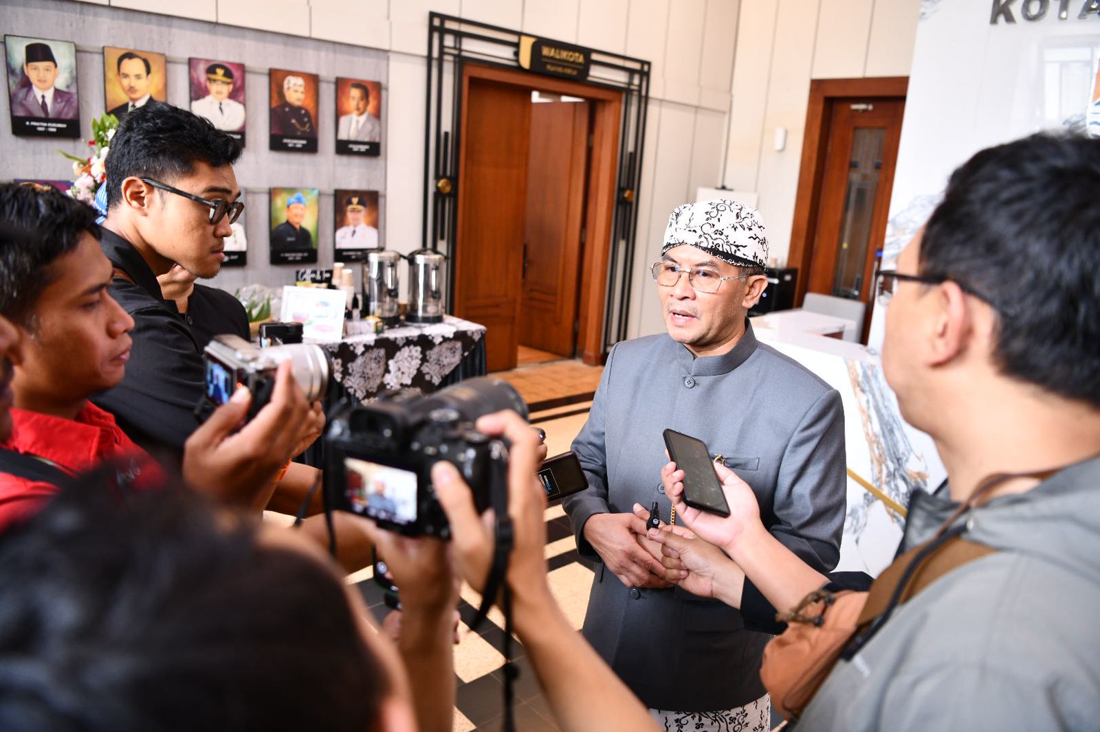 Jabar–Pakistan Bahas Peluang Kerja Sama Strategis