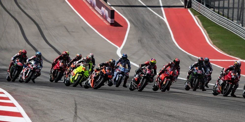 Cek Disini, Hasil Sprint Race MotoGP Mandalika 2025