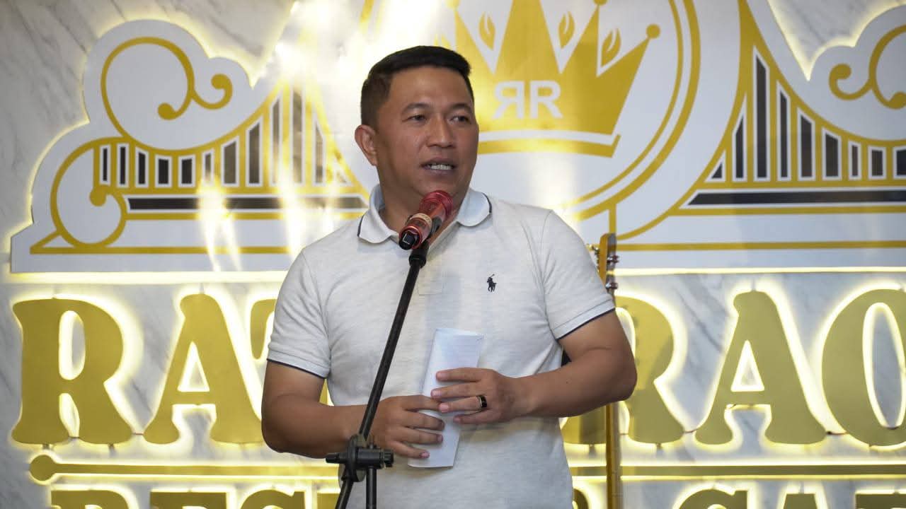 Malam Keakraban Harmoni Budaya, Wabup: "Ini Momen untuk Merefleksikan Perjalanan Kabupaten Sukabumi"
