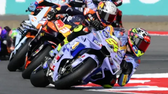 Cek Disini, Kejutan Hasil MotoGP Indonesia 2025