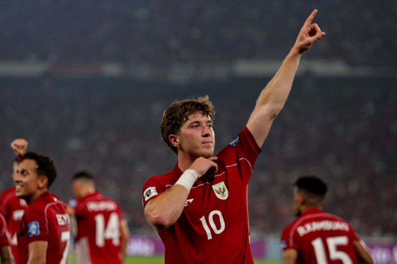 Begini Pesan Ole Romeny buat Timnya Saat Menghadapi Arab Saudi