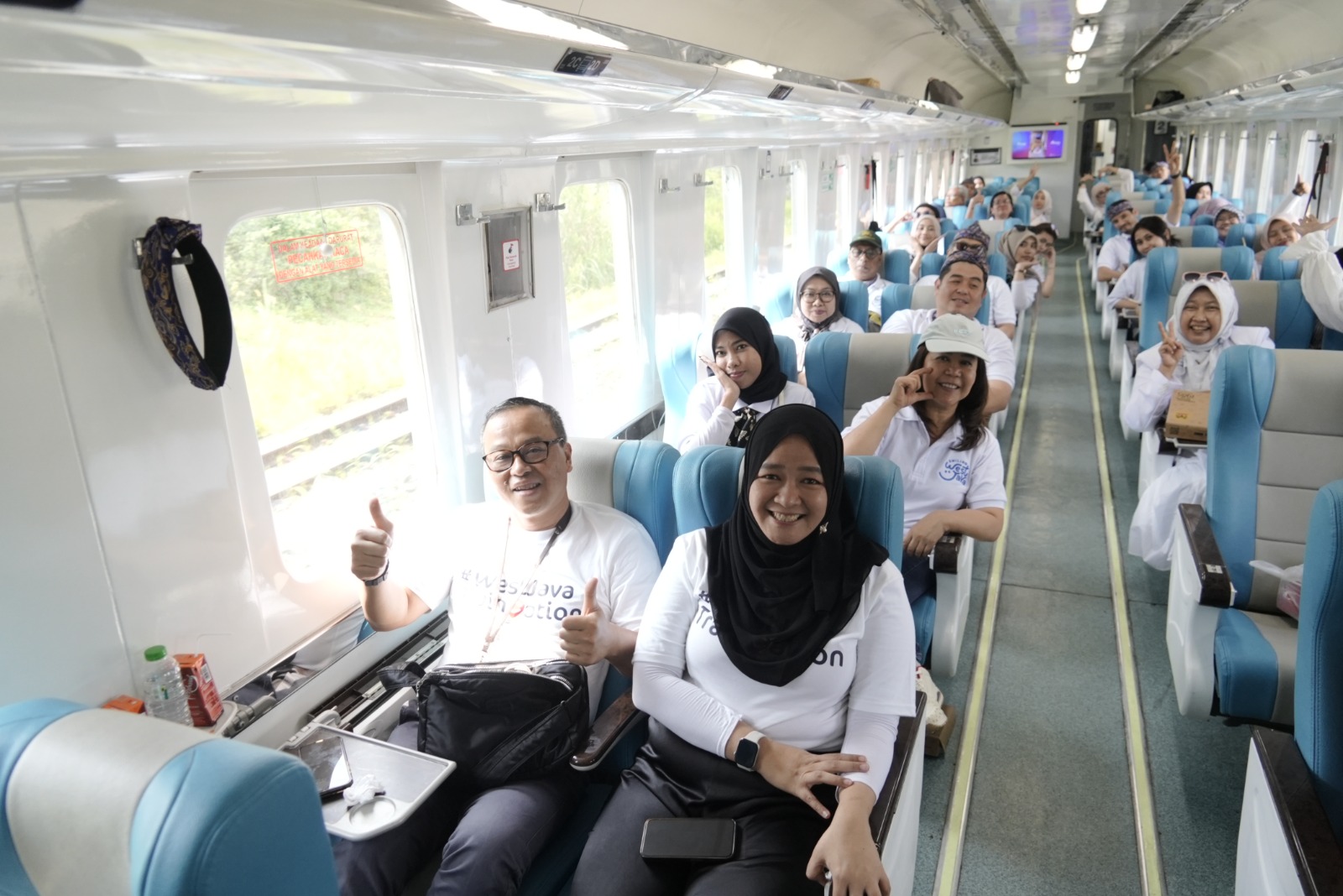 Soft Launching West Java Traincation: Kampanye Pariwisata Berbasis Rel Jawa Barat Resmi Diperkenalkan