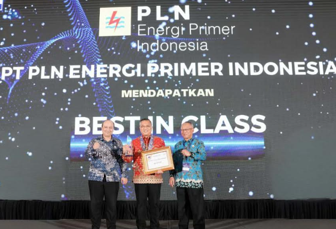 Dari Emerging Industry Leader ke Industry Leader, PLN EPI Mantapkan Langkah sebagai Perusahaan Unggul Nasional