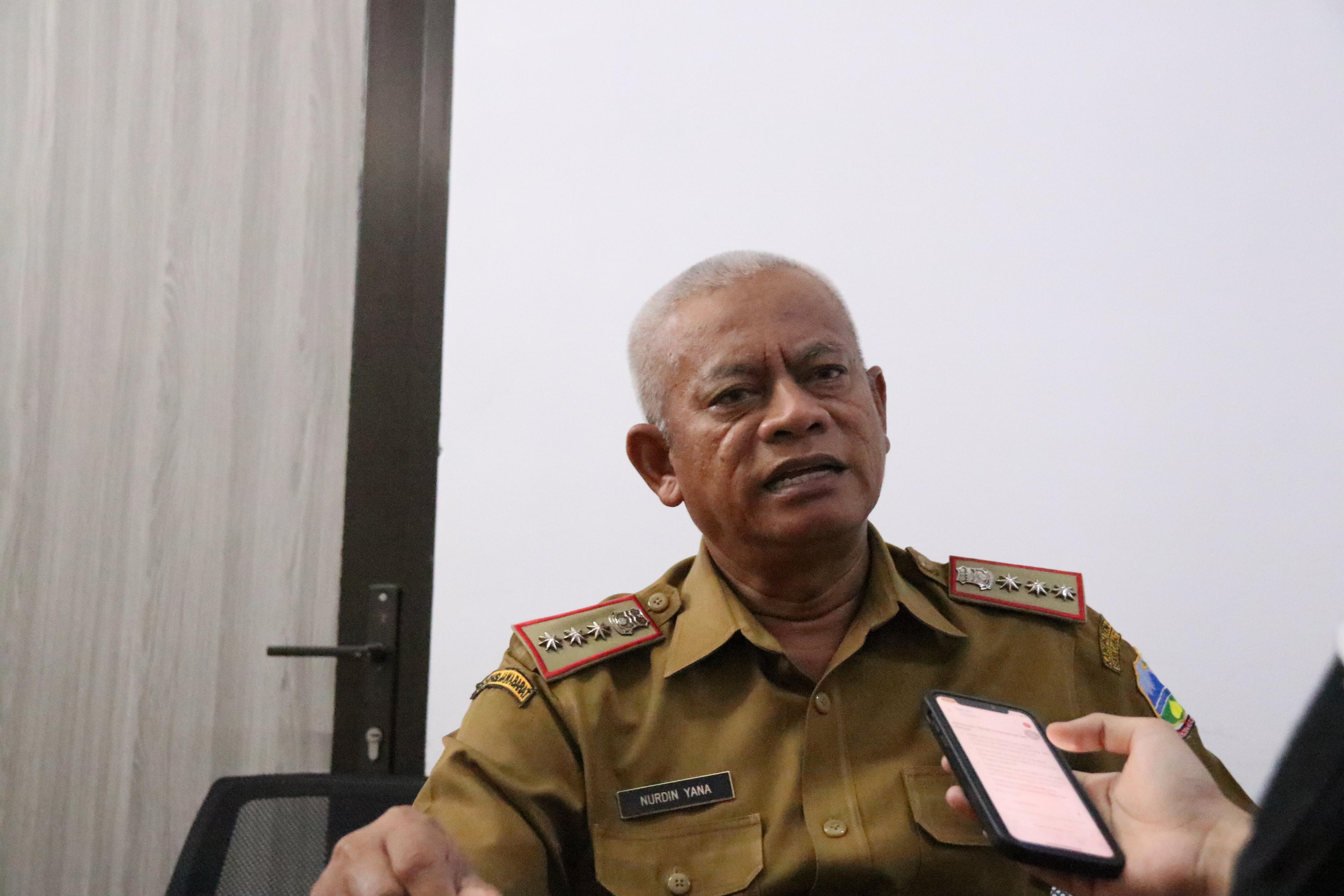 Bencana Mengancam, Dana Bantuan Tak Terduga Garut Menipis, Alat Berat Kurang