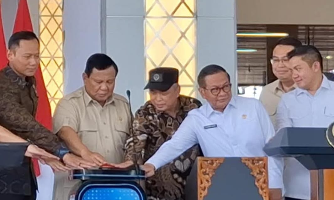 Presiden Bukan Manajer Proyek