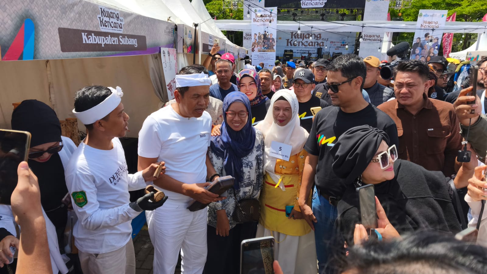 WJF 2025 Kolaborasi Ekraf dan Budaya Genjot Pertumbuhan Ekonomi Jabar