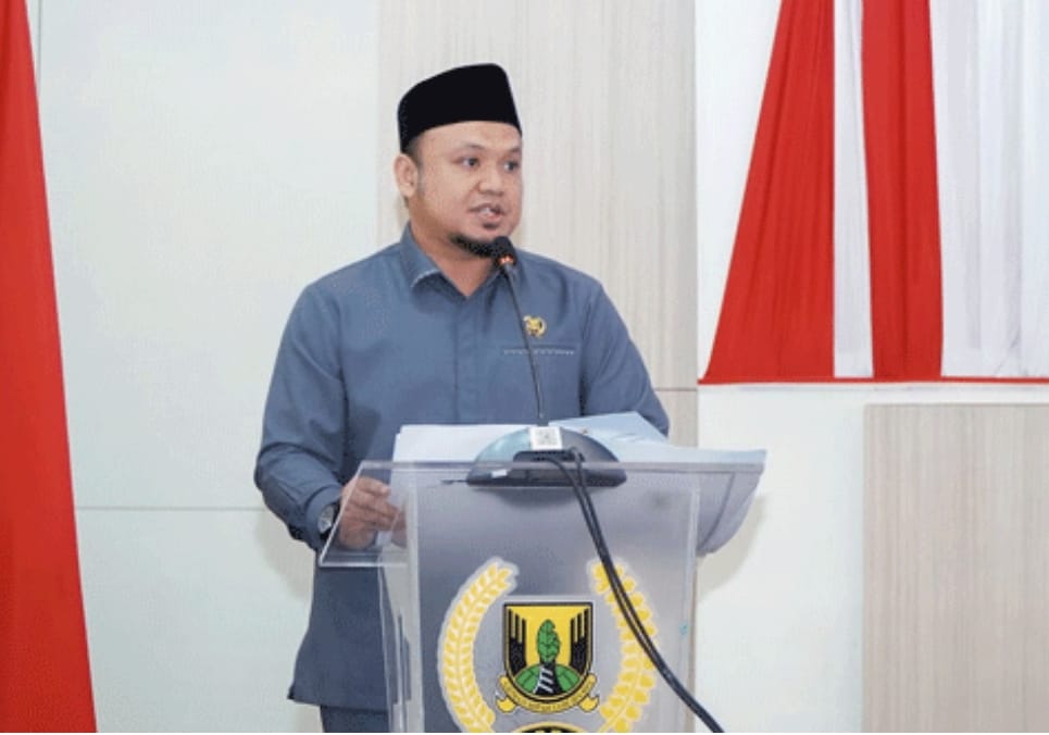 DPRD Kabupaten Sukabumi Tetapkan Propemperda, Ini Rincian 13 Raperda 