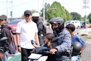 Panah Pasopati, Inovasi Baru Bapenda Jabar untuk Kejar Penunggak Pajak Kendaraan