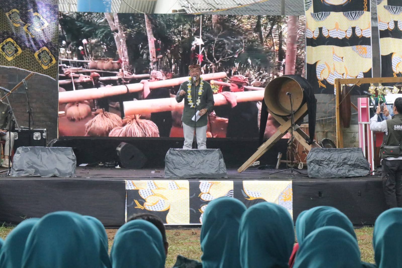 Keseruan Festival Ekplorasi Parawisata yang Digelar Pemkab Sukabumi 