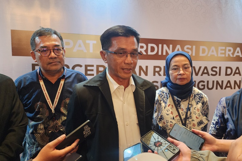 Kemenko PM Gandeng Pemrpov Jabar Percepat Renovasi dan Rekonstruksi Pesantren