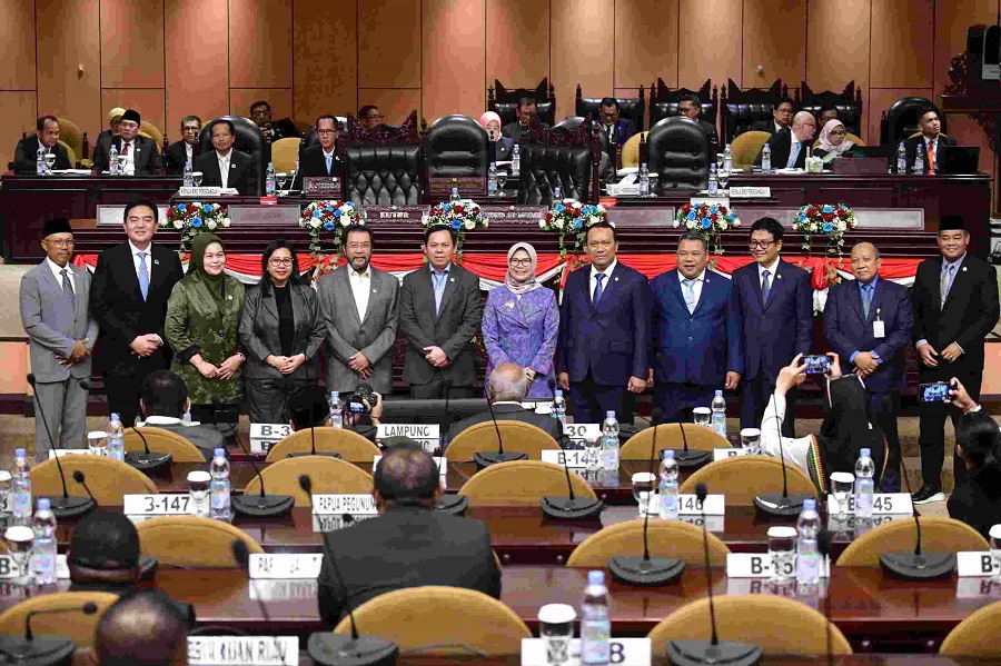 BPK Rilis 10 Pemerintah Daerah Yang Diaprsiasi WTP pada LKPD 2024