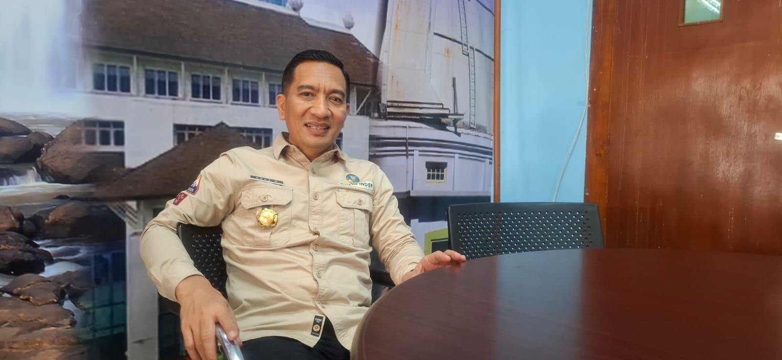 Terobosan, BNNK Bandung Barat Bentuk Koordinator P4GN SKSK