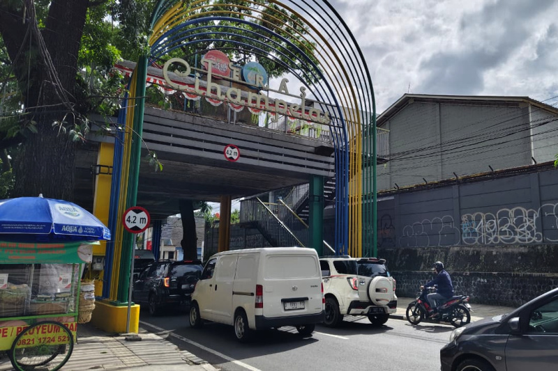 Wacana Pembongkaran Teras Cihampelas, Dedi Mulyadi: Bongkar, Tidak Ada Pilihan