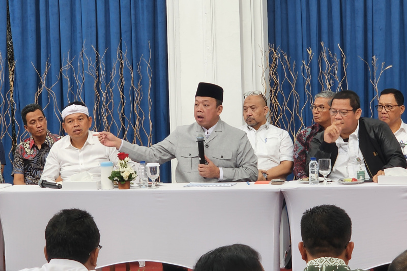 Marak Alih Fungsi Lahan, Dedi Mulyadi Ajukan Revisi Perda Tata Ruang Awal Tahun 2026