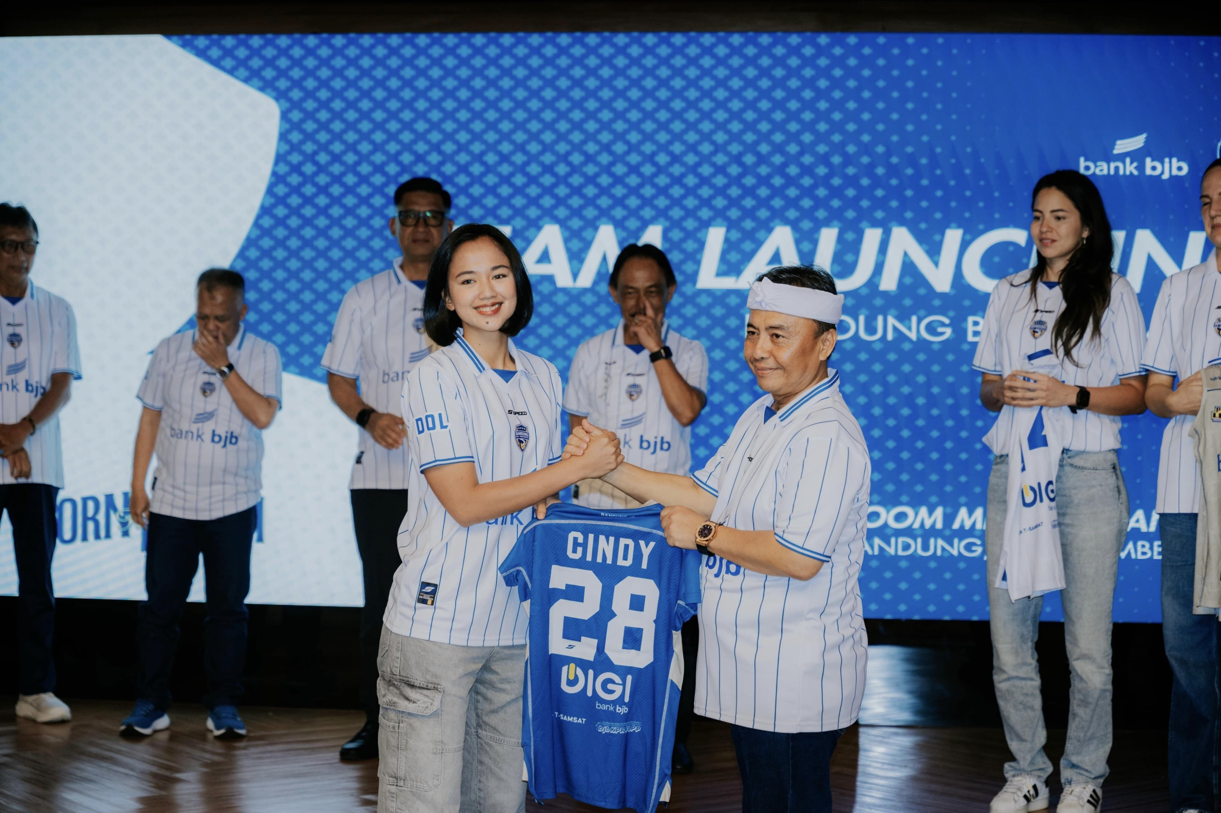 Ini Dia Skuad Proliga 2026 Bandung bjb Tandamata 