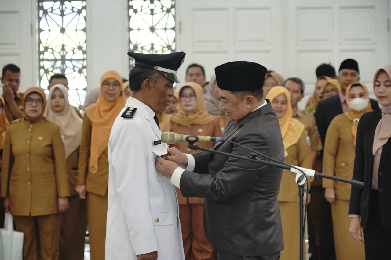 Pengangkatan Guru SMP Jadi Kabid SD di Disdik Garut Jadi Sorotan, Dianggap Lompat Jabatan?
