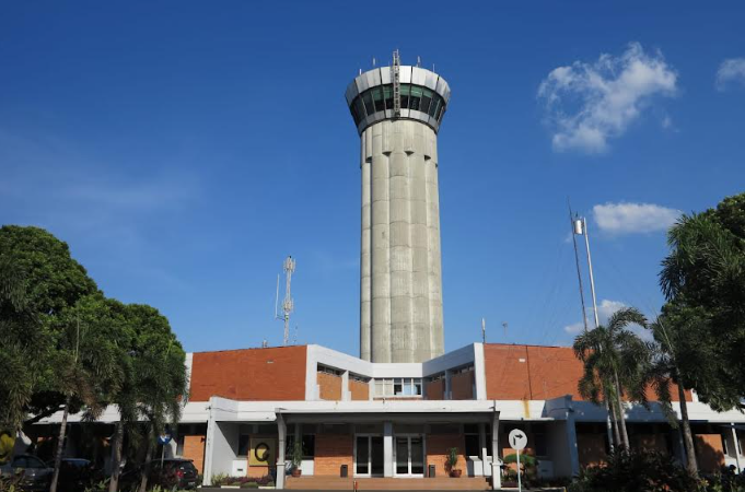 Cuaca Buruk di Bandara-Soekarno Hatta, AirNav Indonesia Alihkan Pendaratan Sejumlah Penerbangan untuk Keselamatan