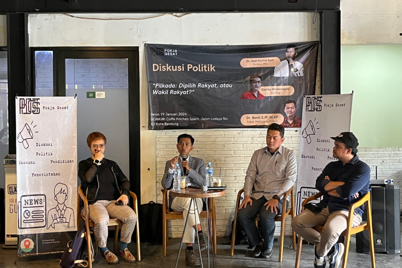 Akademisi Hitung Positif-Negatif Sistem Pemilihan Kepala Daerah Tidak Langsung