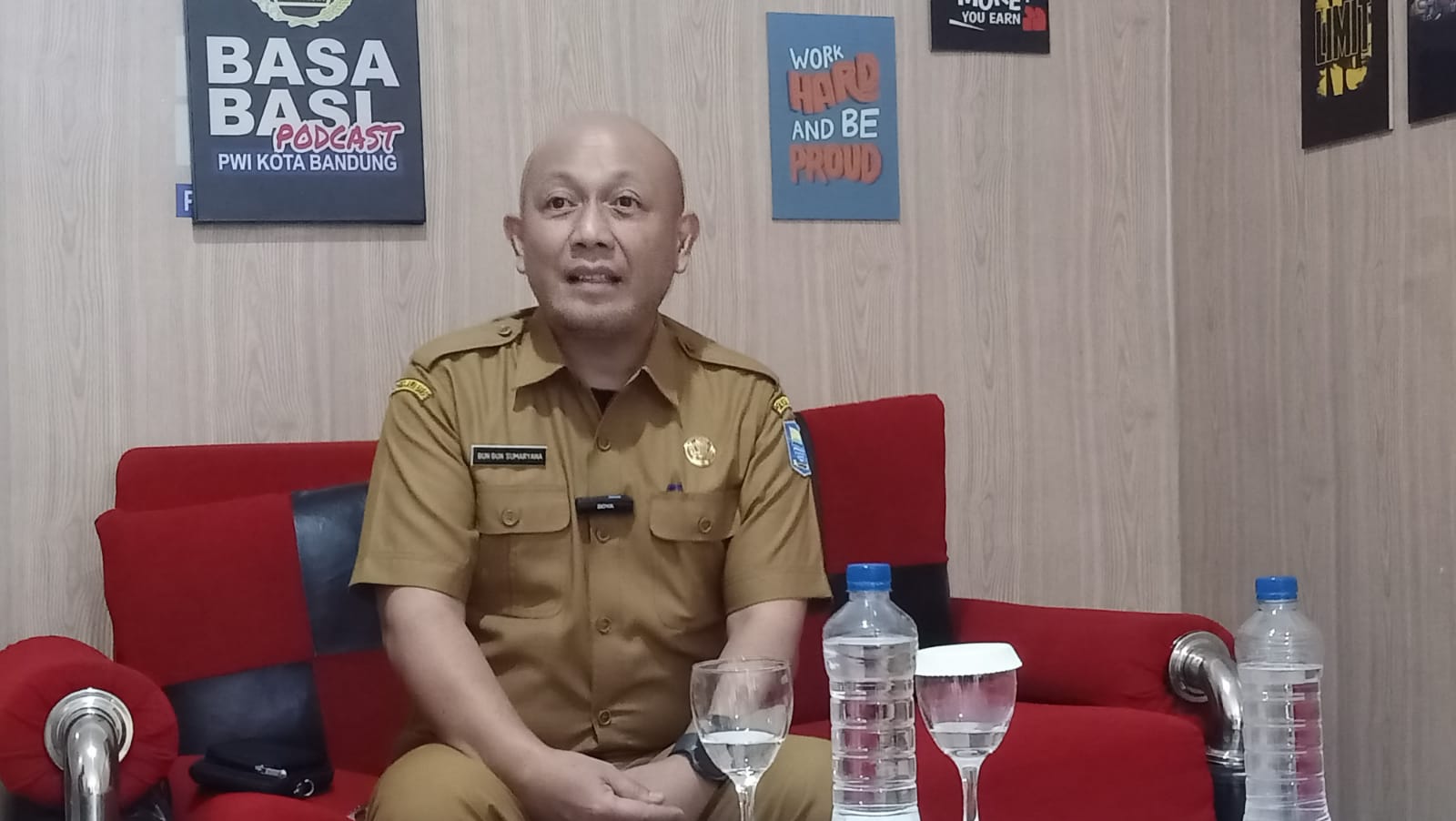 Optimisme Bapenda Bandung Pacu Realisasi PAD, Hotel hingga Rumah Makan Jadi Penyumbang Kunci