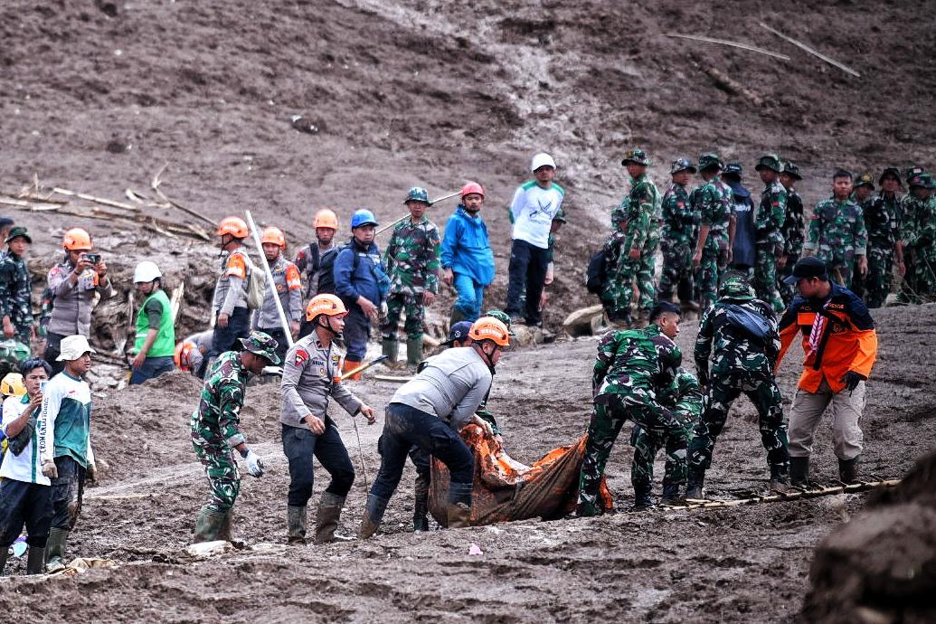 Tanggap Darurat Longsor Bandung Barat Berakhir, Keluarga Korban Ikhlas