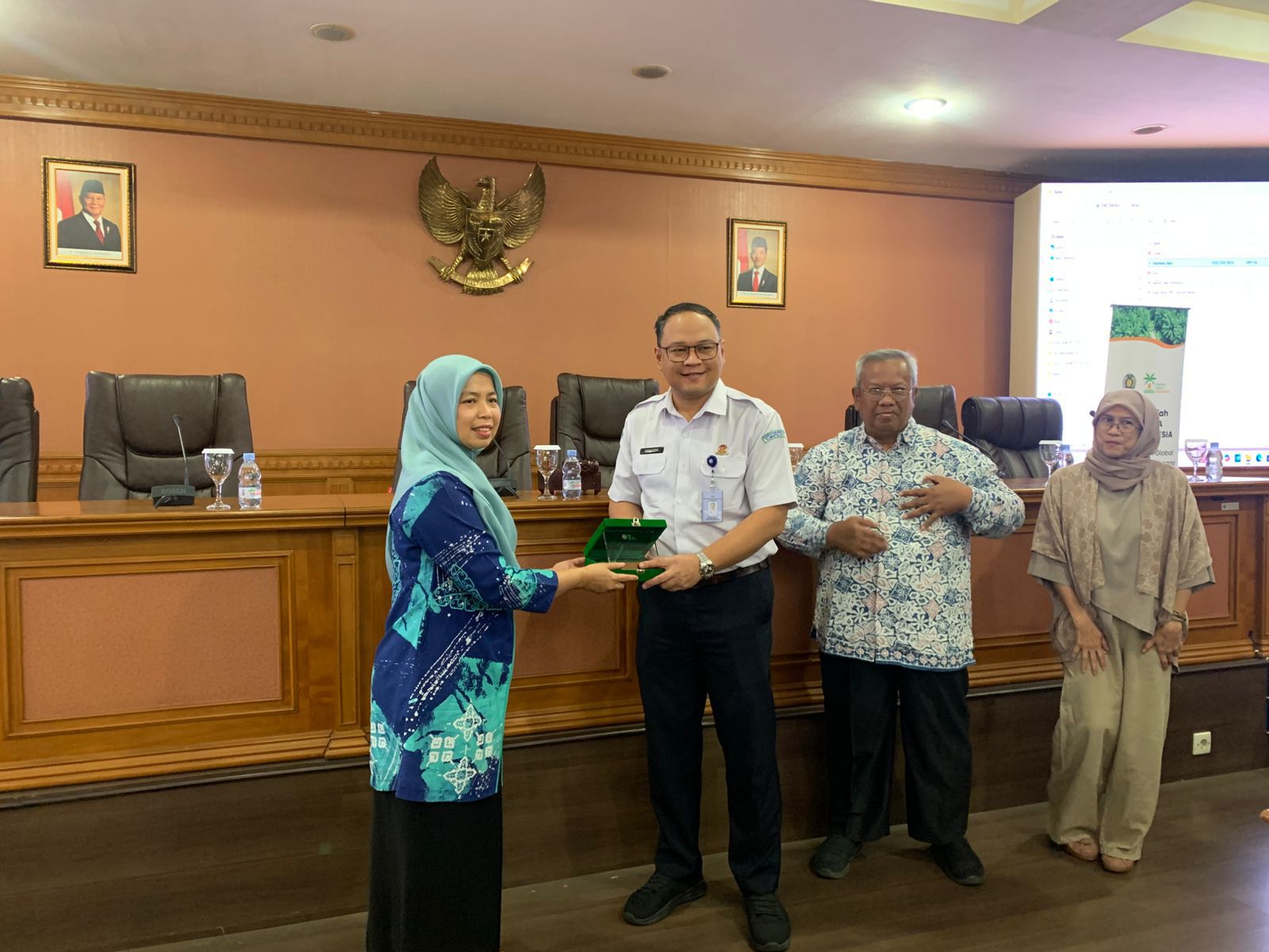 BMKG: Perubahan Iklim Picu Meningkatnya Bencana