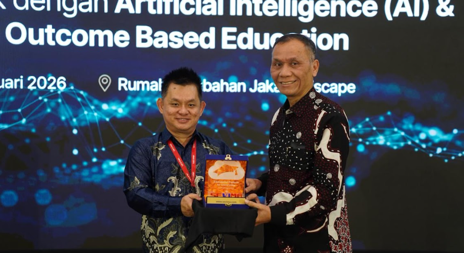AI Hancurkan Monopoli Pengetahuan Kampus, SEVIMA & Prof Rhenald Kasali Berikan Tips Perubahan bagi Kampus