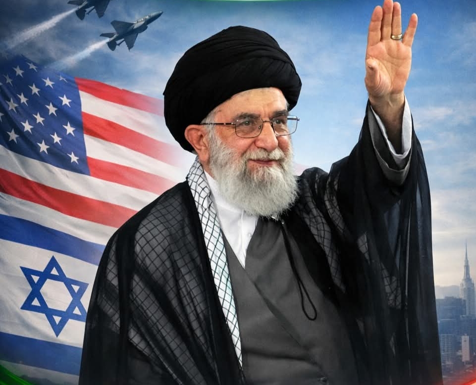 Serangan Brutal USA dan Zionis Israel Tewaskan Ali Khamenei  