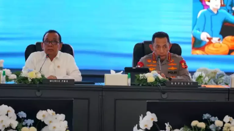 Operasi Ketupat 2026 Dimulai 13 Maret, Kapolri: Ini Untuk Memberikan Rasa Aman dan Nyaman Para Pemudik