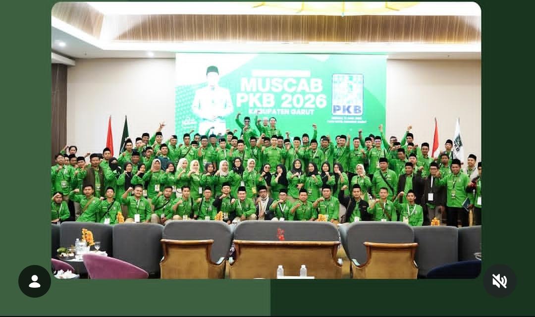 Muscab PKB Garut Munculkan Lima Kandidat 