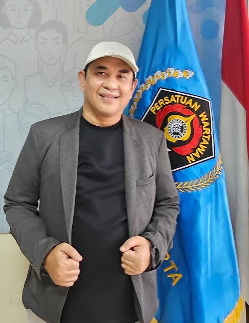 Keluarga Besar PWI Berduka: Sekjen PWI Pusat Zulmansyah Sekedang Tutup Usia