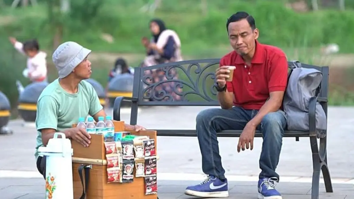 Kabar Duka Datang dari Preman Pensiun, Saep "Copet" Meninggal Dunia