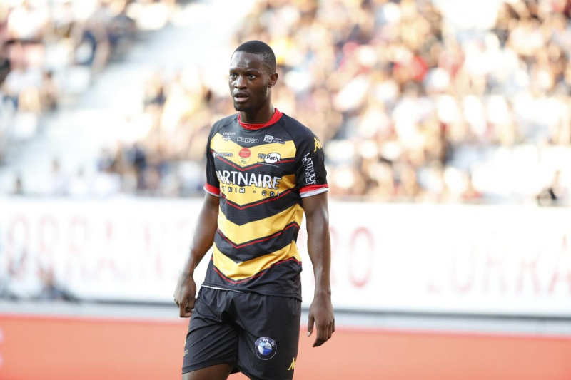 Ditinggal Barba, Persib Gaet Gabriel Mutombo Kupa 
