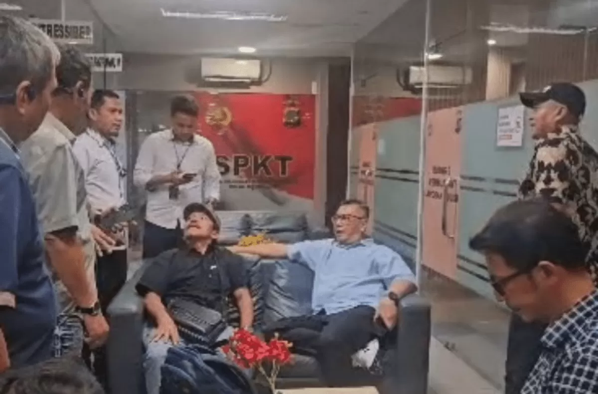PWI Pusat  Berkomitmen Lindungi Martabat Wartawan, Laporkan Hotman Paris ke Polda Metro Jaya