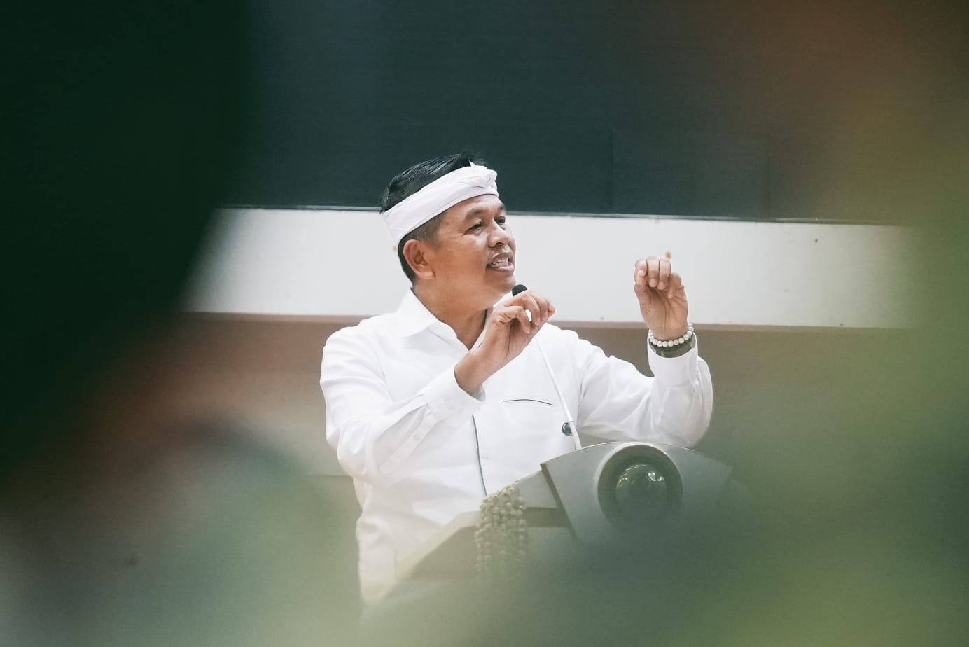 KDM Targetkan Seluruh Tanah Milik Pemerintah Bersertifikat Paling Lambat Tiga Tahun ke Depan