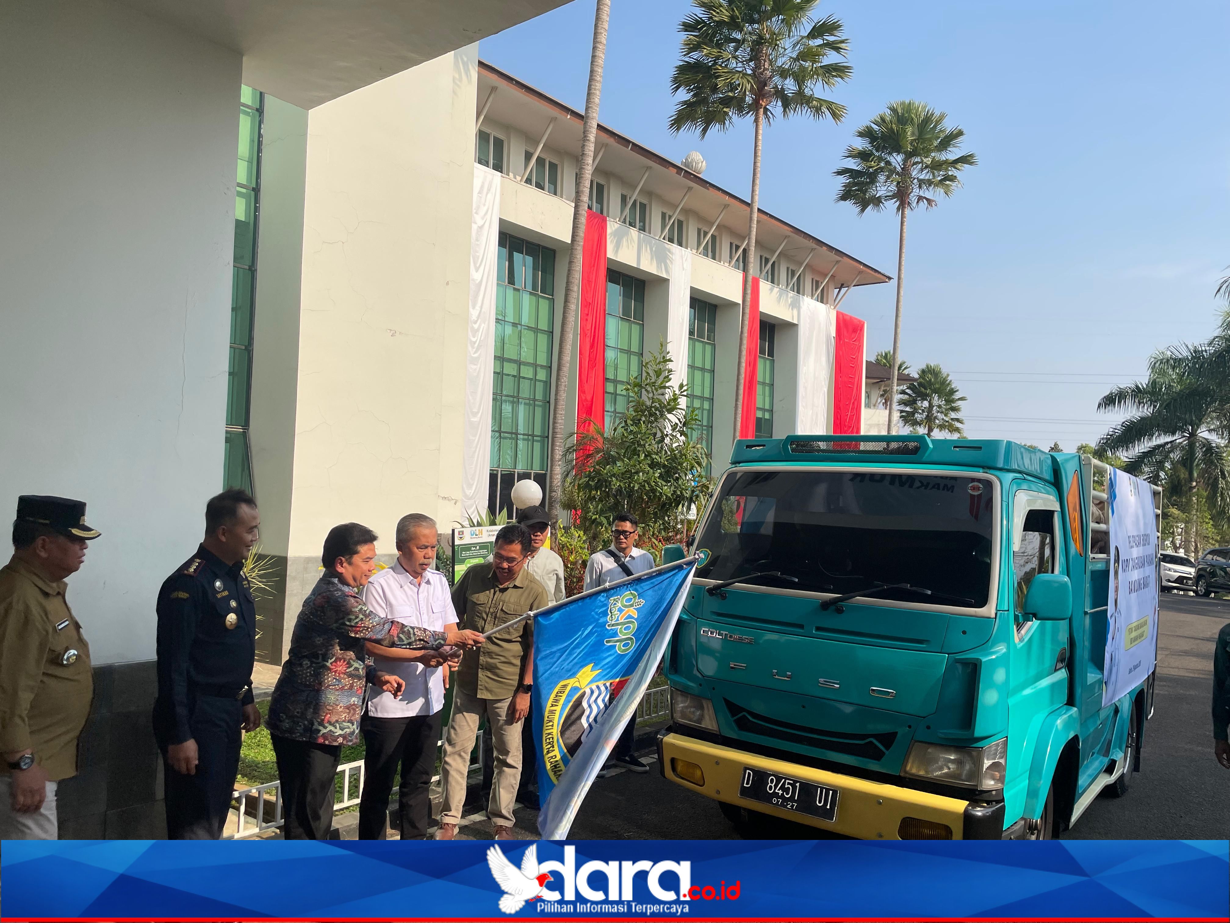Kopi Arabika Bandung Barat Kembali Tembus Pasar Dunia, Ekspor 4 Ton ke Arab Saudi