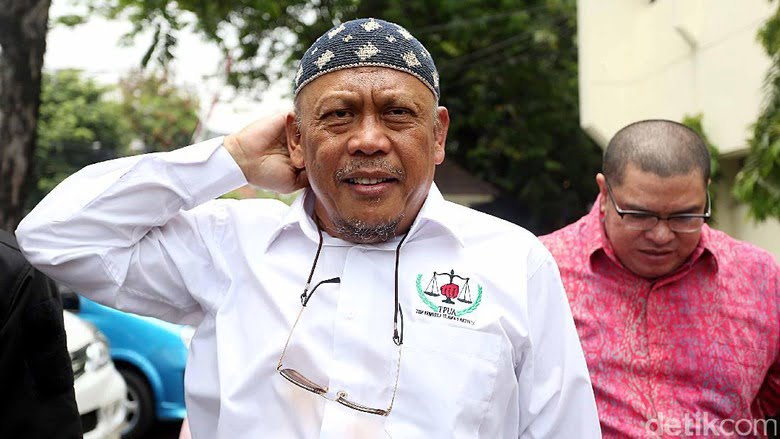 Eggi Sudjana (Foto:detik)